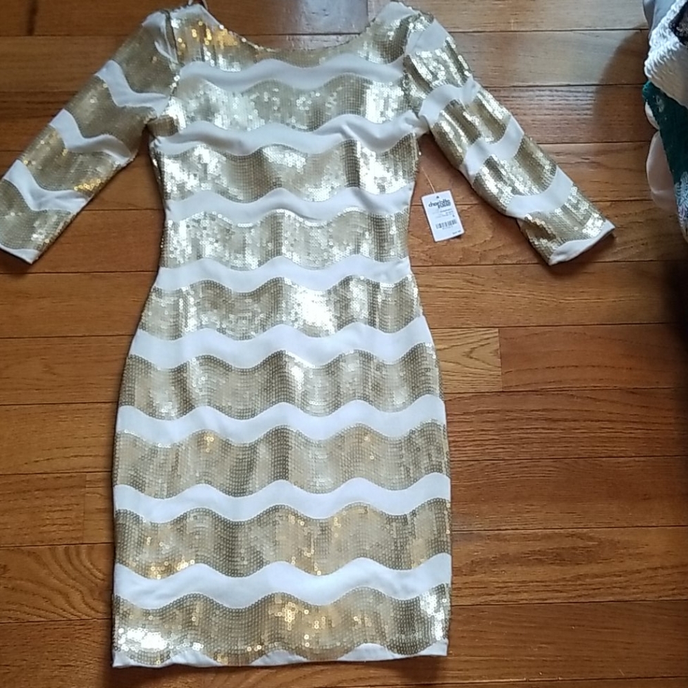 Beautiful dress